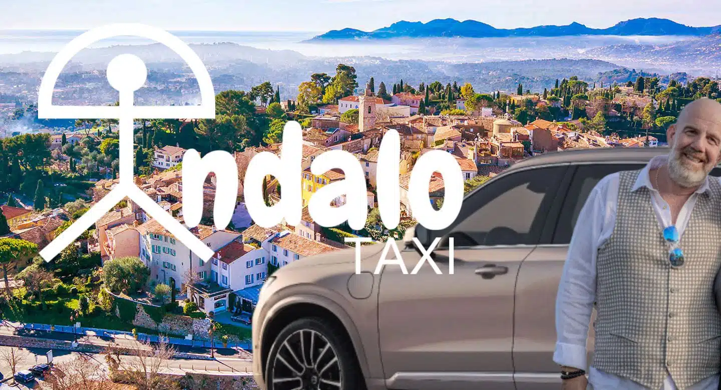 PHOTO-2024-11-19-17-15-34 2 (2) Taxi Indalo à Mougins nous proposons un ensemble de services de taxi (course, médicalisé, aéroport, ... ) sur l'ensemble des Alpes-Maritimes. Taxi Mougins